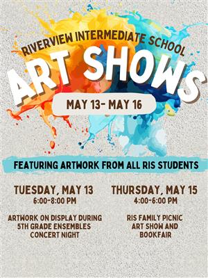 RIS (May 13-16)
